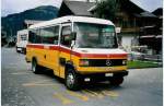 (062'332) - K�bli, Gstaad - BE 21'779 - Mercedes/Auw�rter (ex von Gr�nigen, Turbach) am 31.