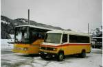 (083'131) - K�bli, Gstaad - BE 21'779 - Mercedes/Auw�rter (ex von Gr�nigen, Turbach) am 19.