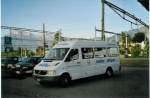 (085'533) - M�ller, Uttigen - BE 292'515 - Mercedes am 25.