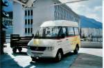(105'002) - PostAuto Graub�nden - GR 102'404 - Mercedes (ex P 21'071) am 9.