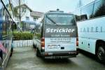 (106'609) - Aus der Schweiz: Strickler, Neuheim - ZG 10'517 - Mercedes/Auw�rter am 16.