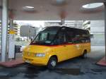 (130'882) - Autotour, Visp - VS 4411 - Mercedes (ex Lehner, B�rchen) am 1.