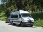 (133'928) - Oehrli, Lenk - BE 544'930 - Mercedes am 30.