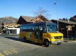 (136'995) - K�bli, Gstaad - BE 21'779 - Mercedes am 25.