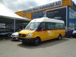 (140'415) - L�thi, Hinterfultigen - BE 221'299 - Mercedes am 8.