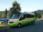 (146'093) - Sommer, Gr�nen - BE 721'917 - Mercedes/UNVI am 27.