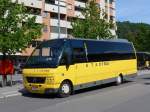 (154'300) - Stadtbus, Feldkirch - FK NIGG 3 - Mercedes/Auw�rter am 21.