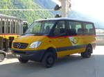 (180'417) - PostAuto Graub�nden - GR 71'214 - Mercedes am 22.
