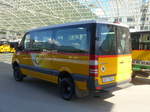 (180'418) - PostAuto Graub�nden - GR 71'214 - Mercedes am 22.