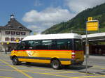 (182'716) - PostAuto Graub�nden - GR 78'339 - Mercedes (ex Graf, Brail) am 5.