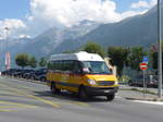 (182'765) - PostAuto Graub�nden - GR 78'339 - Mercedes (ex Graf, Brail) am 5.