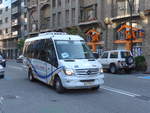 (185'423) - Viatges Espany, Sant Juli� de L�ria - M0841 - Mercedes am 27.