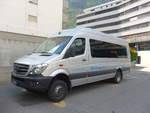 (196'073) - Taxi Dany, Rolle - VD 565'041 - Mercedes am 19.