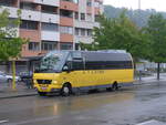 (196'282) - Stadtbus, Feldkirch - FK NIGG 3 - Mercedes/Auw�rter am 1.