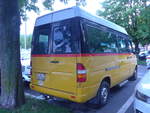 (208'630) - Z�rcher, Langnau - BE 352'904 - Mercedes am 10.