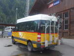 (208'709) - PostAuto Graub�nden - GR 168'865 - Mercedes am 11.