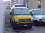 (213'222) - PostAuto Graub�nden - GR 107'306 - Mercedes am 1.