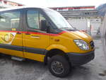(214'934) - PostAuto Graub�nden - (GR 71'214) - Mercedes am 1.