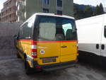 (214'935) - PostAuto Graub�nden - (GR 71'214) - Mercedes am 1.