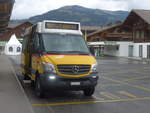 (216'505) - K�bli, Gstaad - BE 305'545 - Mercedes am 26.