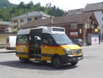 (217'192) - PostAuto Graub�nden - GR 168'863 - Mercedes am 23.