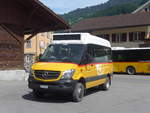 (217'193) - PostAuto Graub�nden - GR 168'863 - Mercedes am 23.