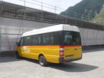(217'244) - PostAuto Ostschweiz - TG 103'556 - Mercedes (ex Postautobetriebe Unteres Toggenburg, L�tisburg) am 23.