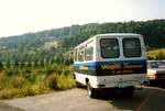 (MD381) - Aus dem Archiv: V�gtli, Seewen - SO 40'110 - Mercedes im Juli 1984