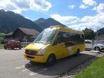 (218'977) - Tritten, Zweisimmen - BE 802'464 - Mercedes (ex BLT Oberwil Nr.