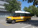 (219'748) - PostAuto Graub�nden - GR 94'544 - Mercedes am 16.