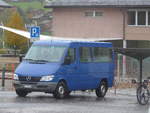 (222'711) - Tritten, Zweisimmen - BE 477'960 - Mercedes am 26.