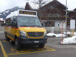 (223'456) - K�bli, Gstaad - BE 305'545 - Mercedes am 7.