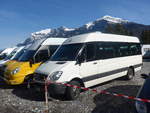 (224'496) - Bardill, Landquart - GR 66'764 - Mercedes (ex L�thi, Hinterfultigen) am 28.