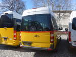 (224'500) - PostAuto Graub�nden - (GR 175'248) - Mercedes (ex PostAuto Ostschweiz; ex Haas, Eggerstanden) am 28.