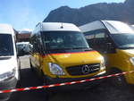(224'503) - PostAuto Graub�nden - (GR 175'248) - Mercedes (ex PostAuto Ostschweiz; ex Haas, Eggerstanden) am 28.