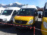 (224'504) - PostAuto Graub�nden - (GR 175'248) - Mercedes (ex PostAuto Ostschweiz; ex Haas, Eggerstanden) am 28.