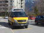 (224'513) - Bardill, Landquart - GR 159'255 - Mercedes am 28.