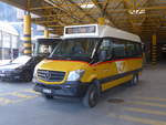 (224'522) - PostAuto Graub�nden - GR 107'306 - Mercedes am 28.