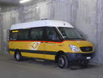 (224'524) - PostAuto Graub�nden - GR 158'155 - Mercedes (ex Bus Val M�stair, L� Nr.