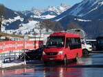 (232'280) - Leysin-Excursions, Leysin - VD 625'785 - Mercedes (ex VZO Gr�ningen Nr.