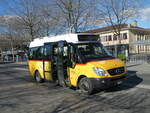 (232'541) - CarPostal Ouest - VD 496'856 - Mercedes (ex PostAuto Nordschweiz; ex V�gelin, Langenbruck) am 30.