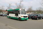 VLL Gr�nstadt - D�W-VL 15 - Mercedes Benz O 816 am 20.