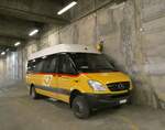 (233'734) - PostAuto Graub�nden - GR 158'155 - Mercedes (ex Bus Val M�stair, L� Nr.