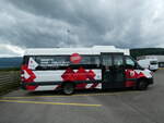 (236'902) - CarPostal Ouest - JU 42'415 - Mercedes/VDL (ex JU 35'166; ex Odiet, Pleigne) am 6.