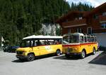 (237'641) - PostAuto Bern - BE 755'378 - Mercedes/Kusters + Schmid, Th�rishaus - Nr.