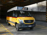 (241'075) - PostAuto Graub�nden - GR 69'693 - Mercedes am 12.