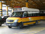 (242'257) - PostAuto Graub�nden - GR 69'693 - Mercedes am 8.
