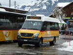 (243'863) - K�bli, Gstaad - BE 305'545 - Mercedes am 13.