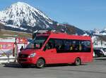 (246'038) - Leysin-Excursions, Leysin - VD 625'785 - Mercedes (ex VZO Gr�ningen Nr.