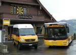 (247'113) - TSB Seelisberg - UR 1303/PID 4836 - Mercedes (ex Schnider, Sch�pfheim) + PostAuto Zentralschweiz - Nr.